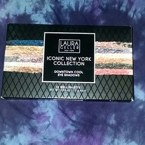 Laura geller downtown cool palette BNIB
